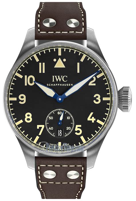 iwc heritage 48|IW510301.